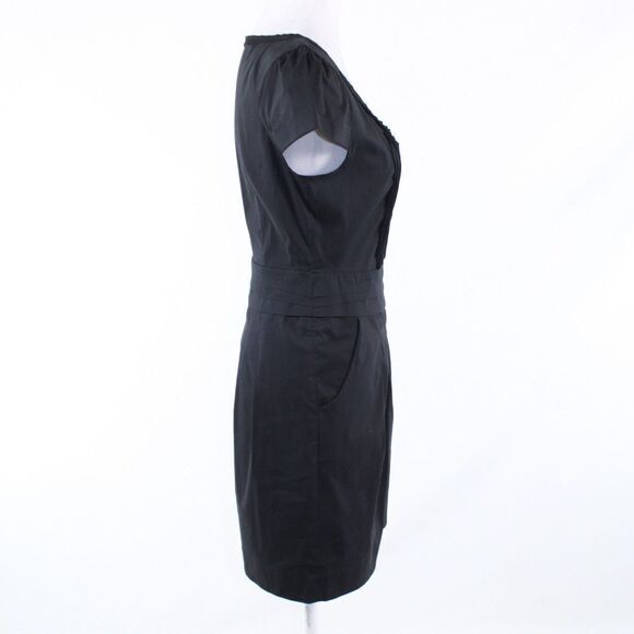 BCBG Max Azria black sheath dress 8 - Picture 5 of 8